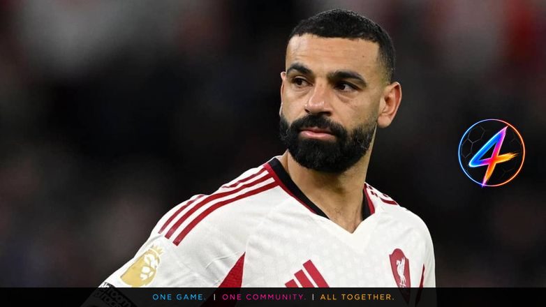 Mohamed Salah urges Liverpool to restore attacking identity