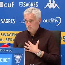 Mourinho Says Agent Hinting at Serious Real Madrid Situation