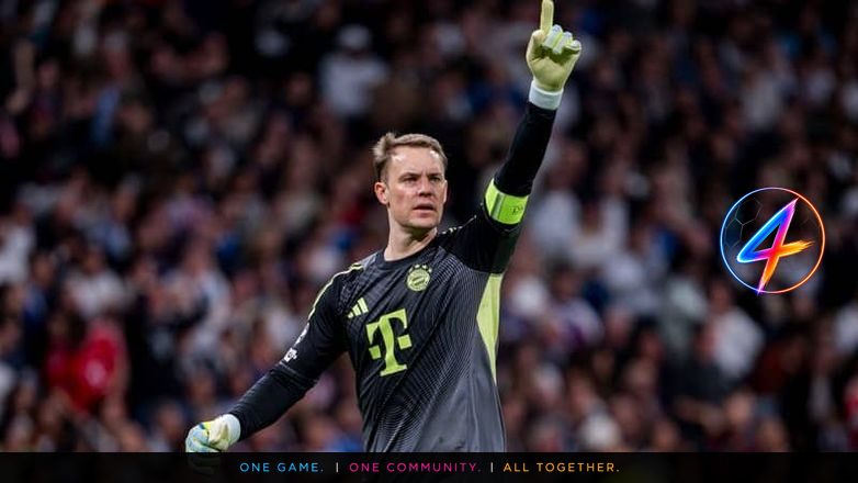 Manuel Neuer Expected to Start for Germany at 2026 World Cup