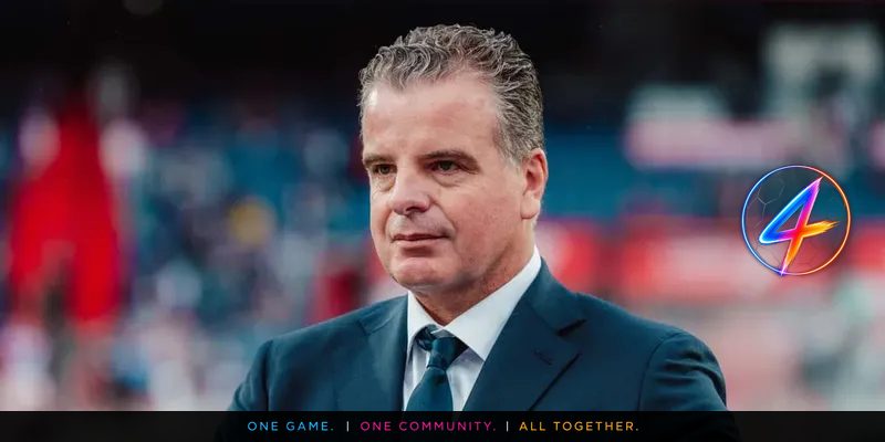 Feyenoord Rotterdam zet Brian Priske op de schop, verwelkomt Robin van Persie