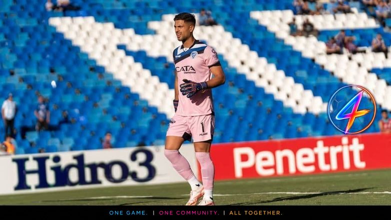 Napoli retain Antonio Vergara despite Tottenham Como interest