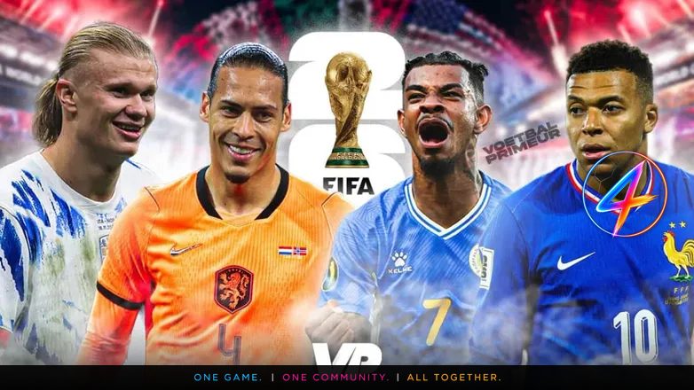 2026 World Cup Starts July 11, Final Held in New Jersey