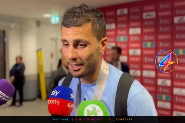 Rodri Nears Contract End, May Follow Silva and Stones Departure