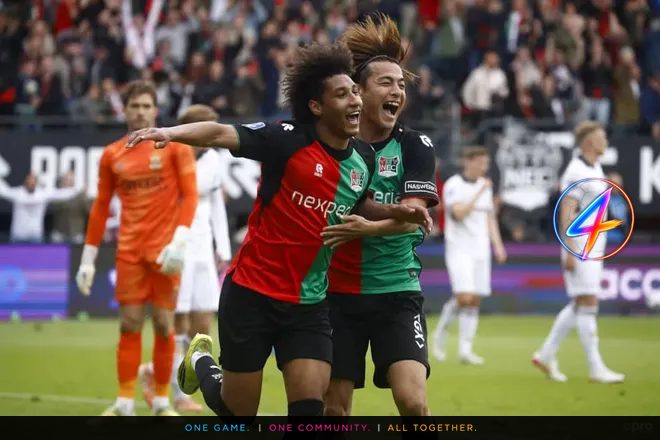 NEC Secures Champions League Qualifying Spot After Beating Twente