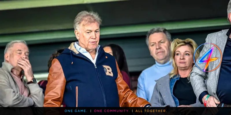 Marcel Boekhoorn Praises NEC's Historic Third-Place Finish
