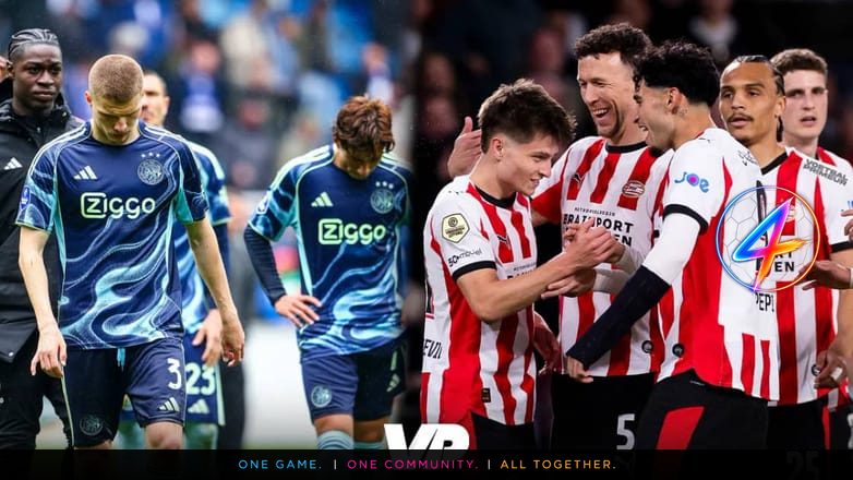 Eindhoven Fans Disappointed as Ajax Faces Conference League Play‑offs