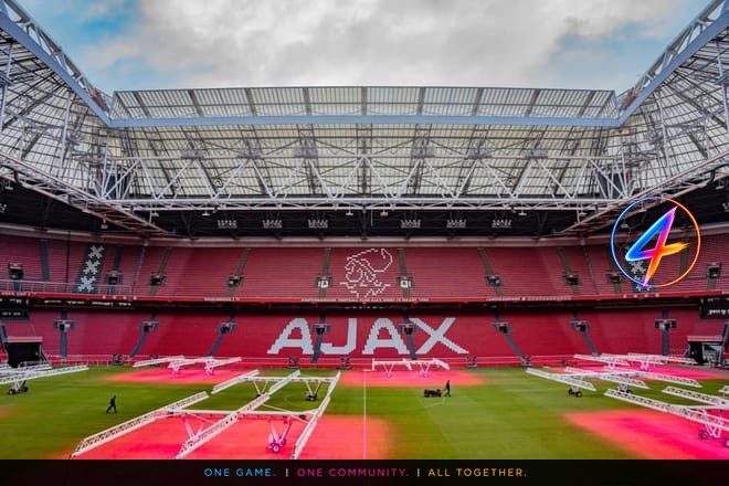 Ajax condemned to play‑offs after Heerenveen draw, face Groningen Thursday
