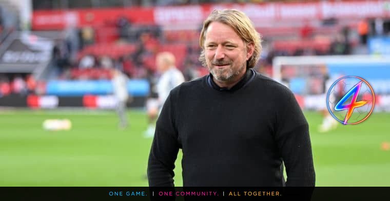 Sven Mislintat Endures Tough Day as Fortuna Düsseldorf Relegated