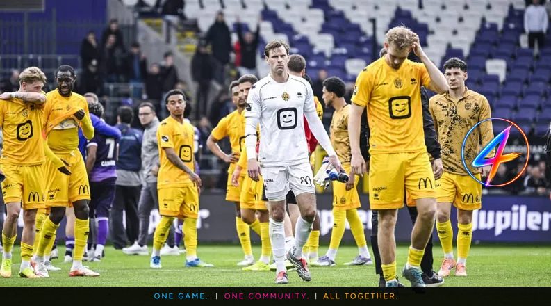 Ortwin De Wolf Returns to KV Mechelen Goal After Nine Months