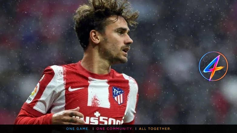 Antoine Griezmann Continues at Atletico on Loan from Barcelona