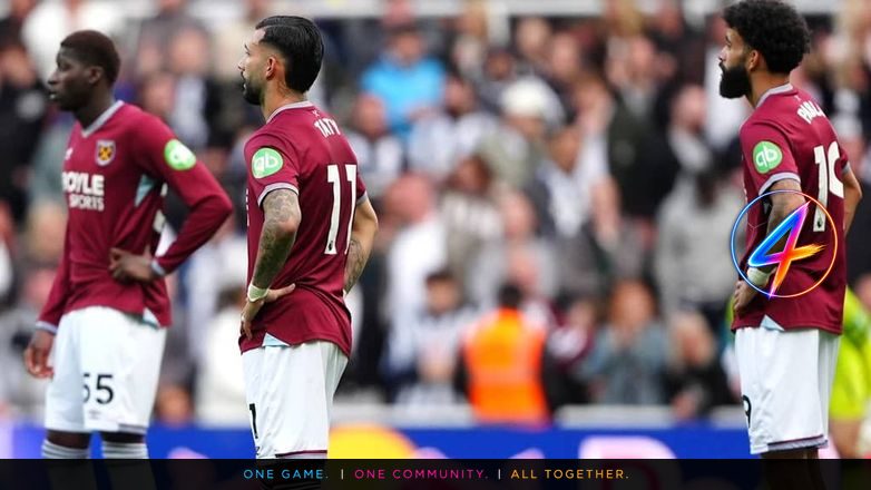 West Ham United Edge Closer to Relegation After 3-1 Loss at Newcastle
