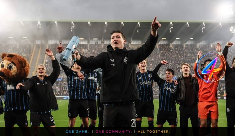 Club Brugge can clinch twentieth title in Mechelen Thursday
