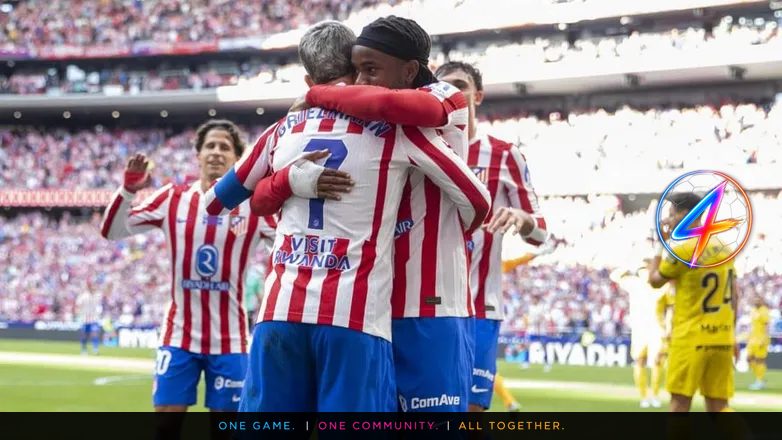 Atletico de Madrid Bids Farewell to Antoine Griezmann