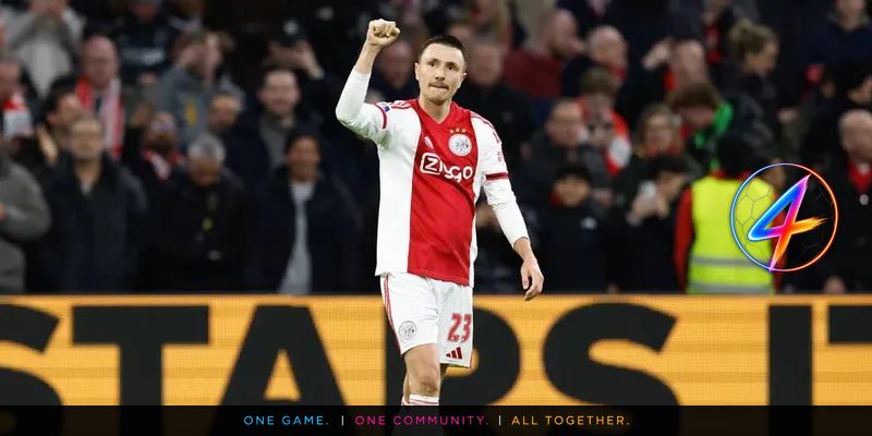 Berghuis says Ajax deserved fifth place, not European spot