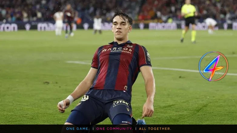 Levante beat Mallorca 2-0 to escape relegation zone