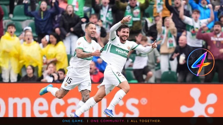 Elche beat Getafe 1-0 to stay out of relegation