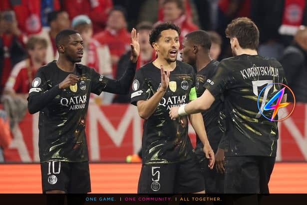 Ousmane Dembele Injured Ahead of Champions League Final