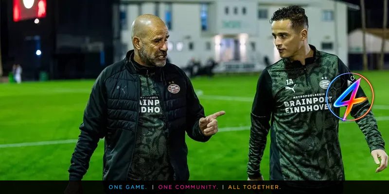 Peter Bosz Expresses Disappointment Over Ibrahim Afellay's PSV Exit