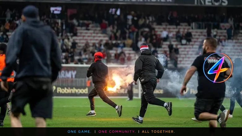 Nice prepares for Saint-Etienne play-off after Cup final, Metz incident
