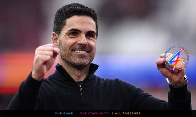 Mikel Arteta Calls on Fans Ahead of Arsenal's Final Home Game