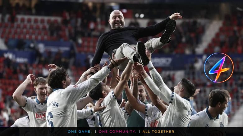 Espanyol Secure Top-Flight Spot After El Sadar Victory