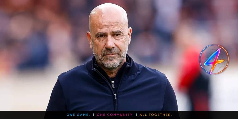 Peter Bosz Leaves Door Open for Netherlands Coach Role