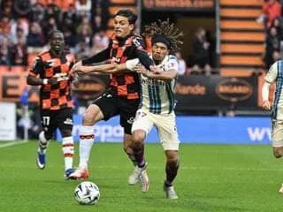 FC Lorient lose 0-2 at Le Havre, finish likely 10th