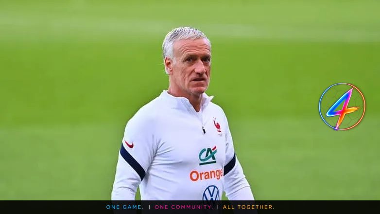 Didier Deschamps Wins World Cup as Player and Coach