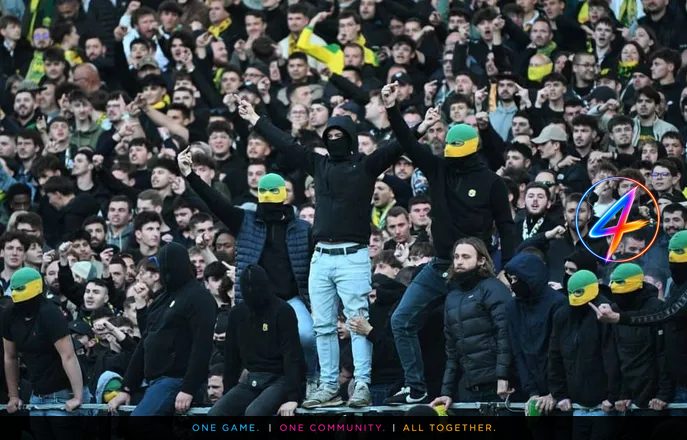 Supporters Invade Pitch at Nantes and Nice on Final Ligue 1 Day