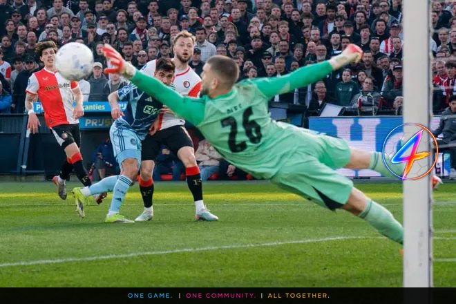 Feyenoord Overtakes Ajax as NEC Leaps in TV Money Race