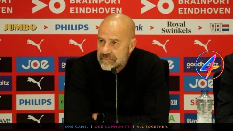 Bosz prijst Noah Fernandez na PSV-thuiswedstrijd