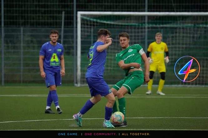 U23 Greuther Fürth leads 3-1 after first leg vs ASV Cham