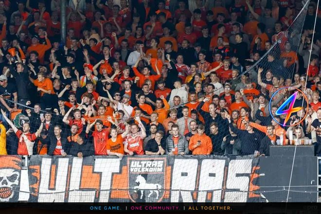 FC Volendam Distances Itself From Riots After Telstar Match