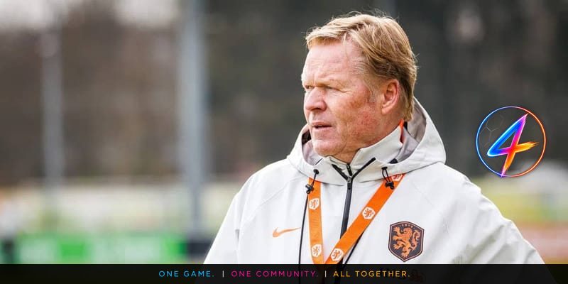 Koeman schedules two Oranje friendlies in New York