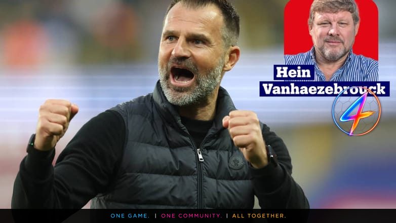 Hein Vanhaezebrouck Praises Leko After Club Brugge's 5-0 Win