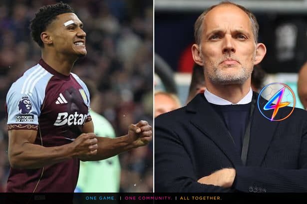Thomas Tuchel to Pick Three Strikers, Watkins and Toney in Frame