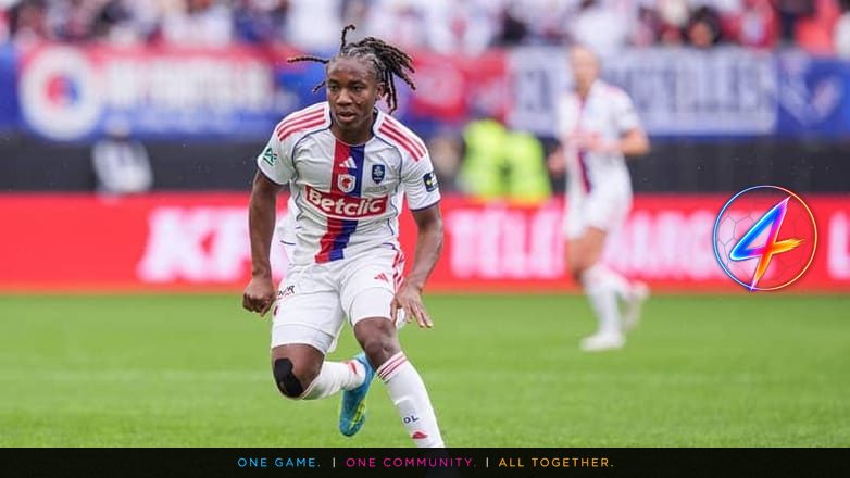 Melchie Dumornay Named Best Player of French Women's League
