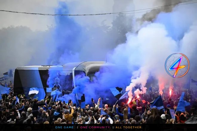 Club Brugge sanctions fan for Nazi salute at Union SG match