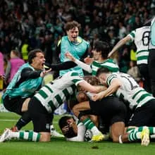Sporting climb to 15th in UEFA ranking, eye Champions revenue