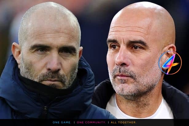 Manchester City set to appoint Enzo Maresca as Pep Guardiola successor