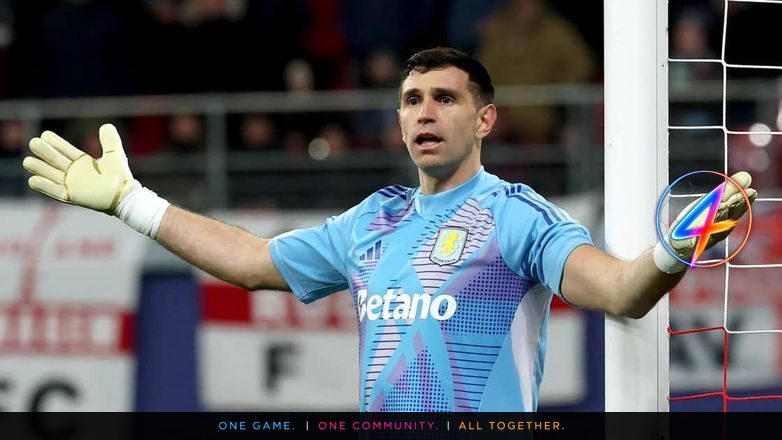 Emiliano Martínez Returns to Europa League Final After Tearful Villa Farewell