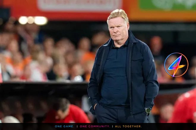 Ronald Koeman to Reveal 2026 World Cup Squad on May 27