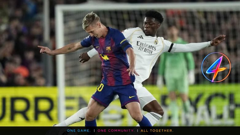 Dani Olmo Ends Season Strong, Ready for World Cup