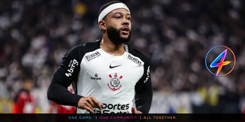 Memphis Depay Still Injured, Misses Upcoming Libertadores Match