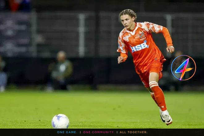 Aarhus GF Makes Concrete Move for Robin van Cruijsen