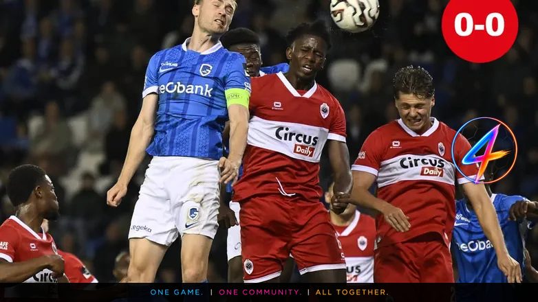 Genk Lose Europe Play‑offs Lead as Antwerp’s Nozawa Shines