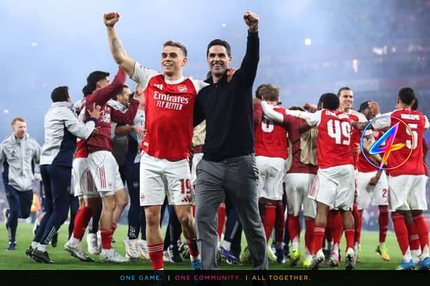 Arsenal Secure Premier League Title as City Lose to Bournemouth
