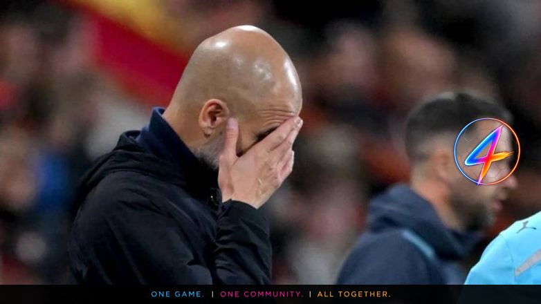 Manchester City Draws, Arsenal Secures Premier League Title