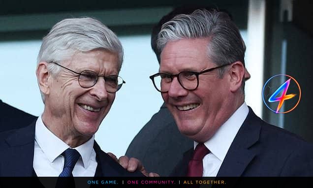Arsenal Secure First Premier League Title Since 2004