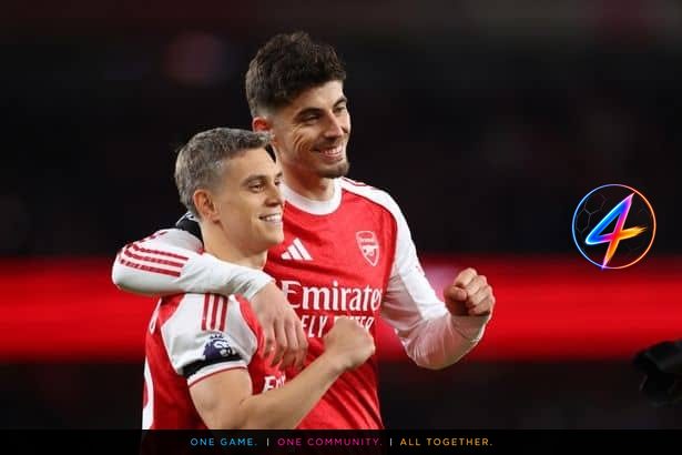 Arsenal Confirmed Premier League Champions After City Draw
